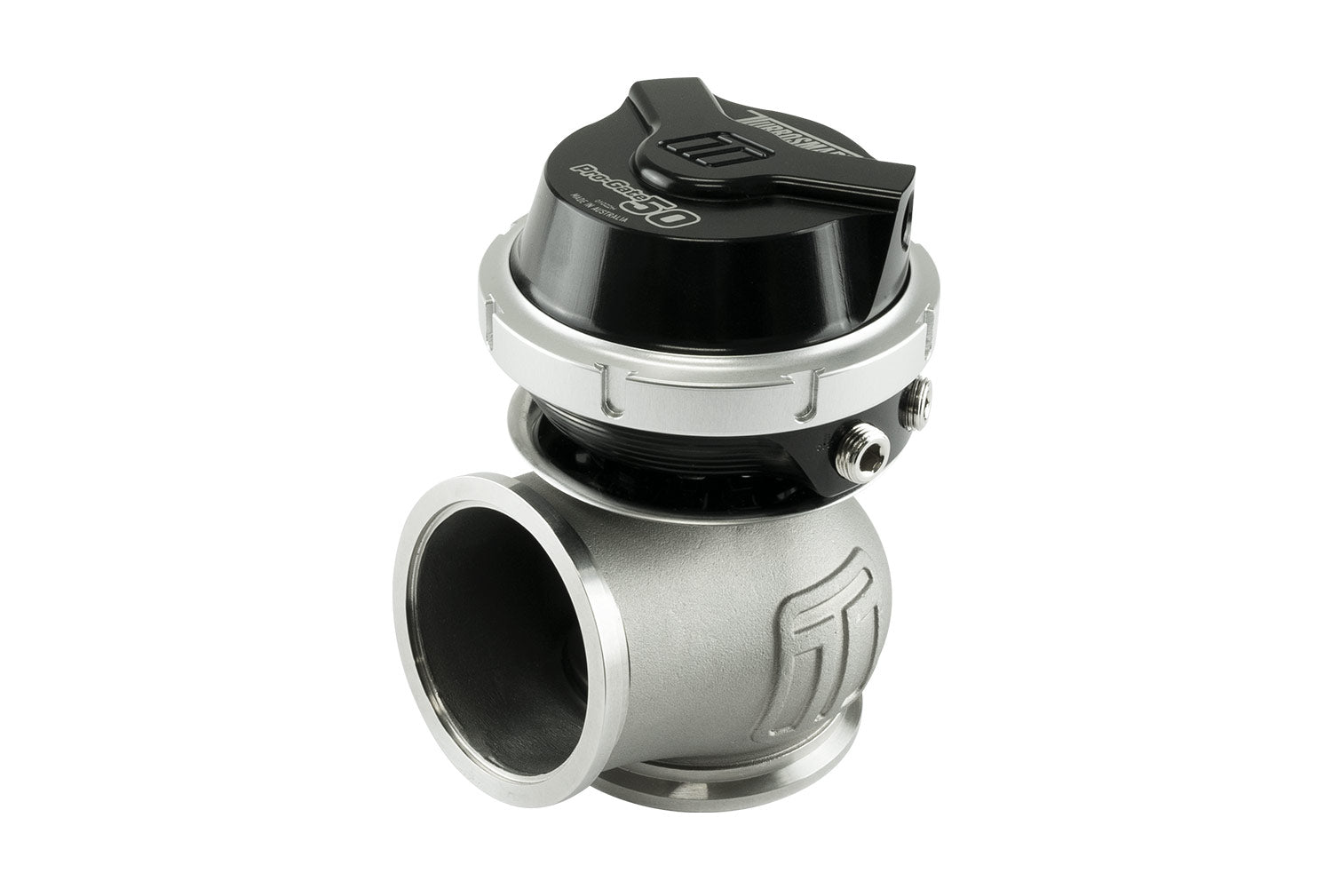 Turbosmart GenV WG50 ProGate50 7psi Black - TS-0554-1002