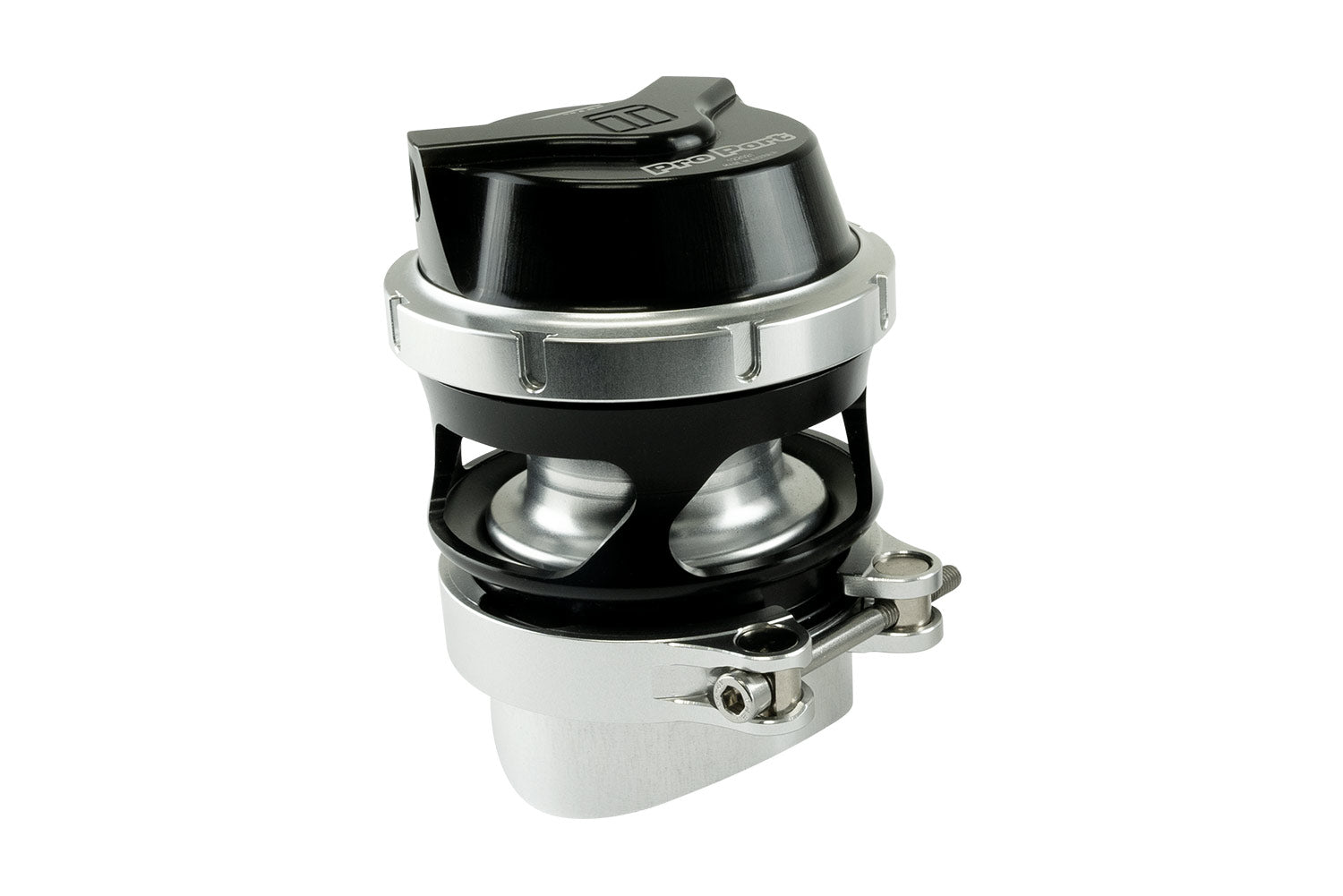 Turbosmart BOV ProPort BOV Black - TS-0208-1112 - Turbosmart Turbosmart Products