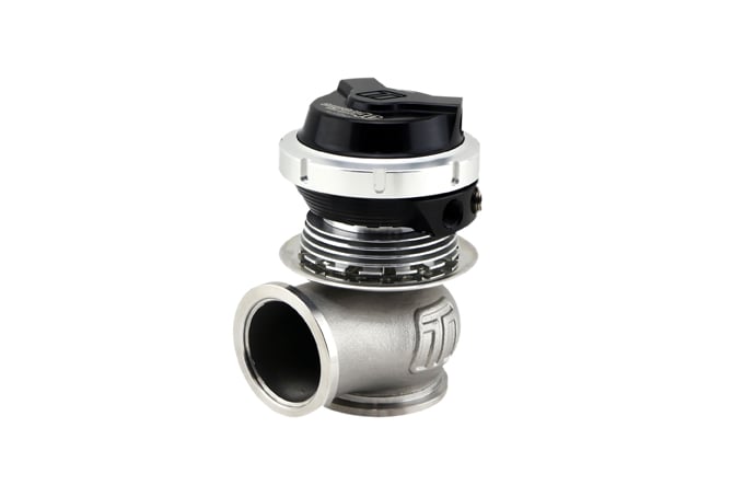 Turbosmart GenV WG40M CompGate40 Motorsport 14psi Black - TS-0552-1102 - Turbosmart Turbosmart Products