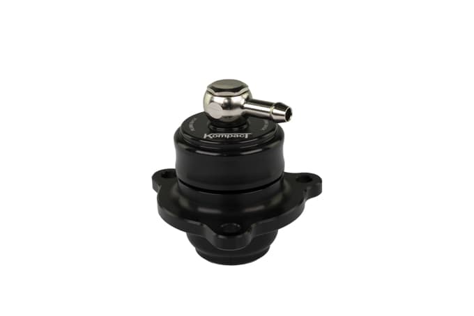 Turbosmart BOV Kompact PlumBack - Shortie - Ford Fiesta 1.6L EcoBoost - TS-0203-1266 - Turbosmart Turbosmart Products