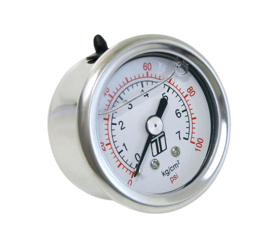 Turbosmart FPR Gauge 0-100psi - TS-0402-2023 - Turbosmart Turbosmart Products