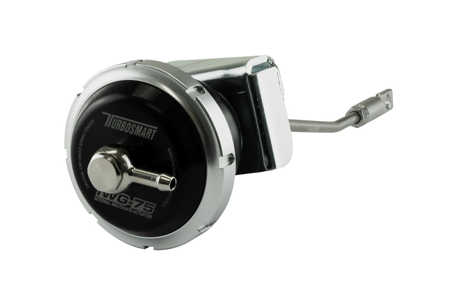 Turbosmart IWG75 EVO 4-8 Black14PSI - TS-0601-1142 - Turbosmart Turbosmart Products