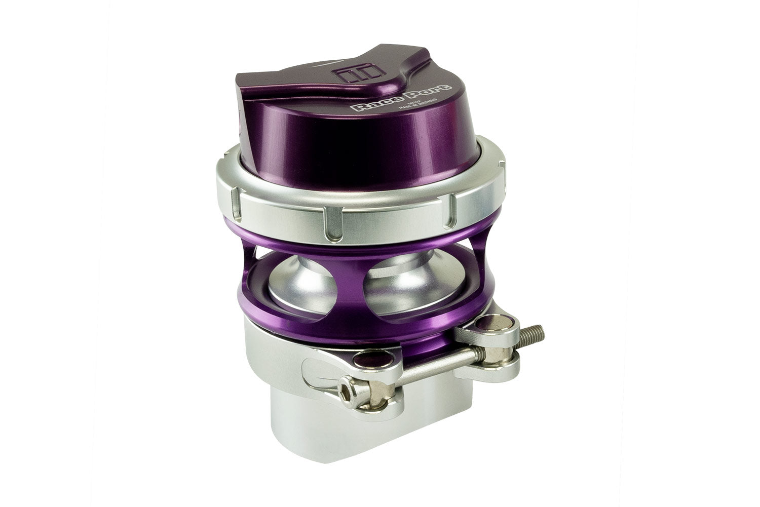 Turbosmart BOV RacePort GenV Purple - TS-0204-1133 - Turbosmart Turbosmart Products
