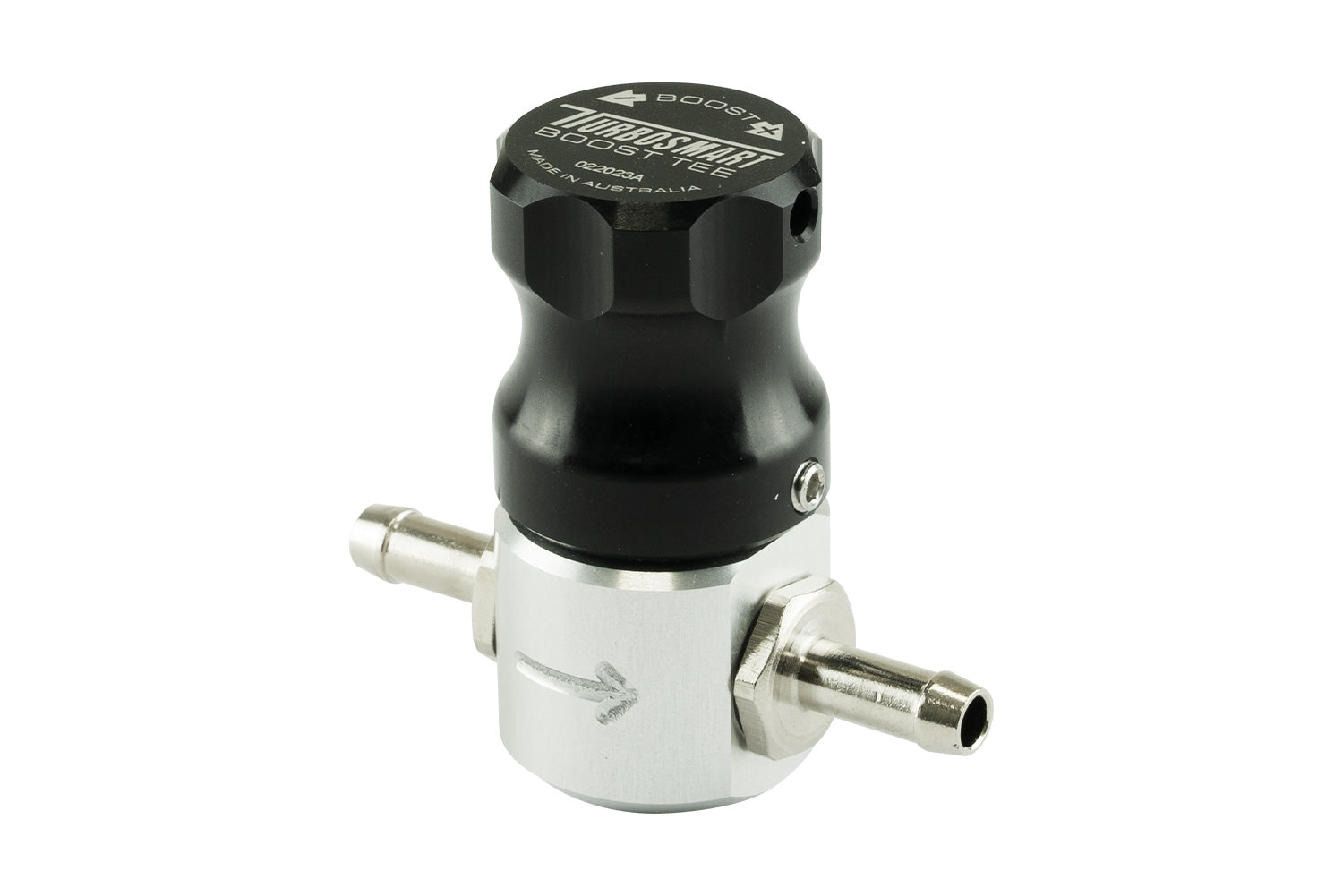 Turbosmart All New Boost Tee Manual Boost Controller Black - TS-0101-1102 - Turbosmart Turbosmart Products