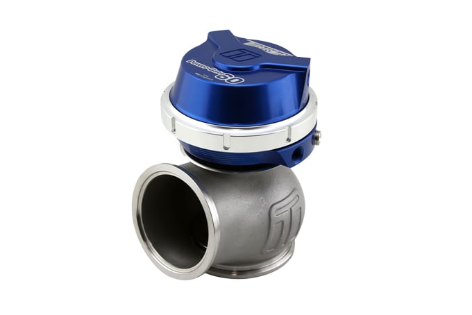 Turbosmart GenV WG60 PowerGate60 14psi Blue - TS-0555-1011 - Turbosmart Turbosmart Products