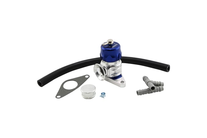 Turbosmart BOV Supersonic Subaru -Blue - TS-0205-1315 - Turbosmart Turbosmart Products