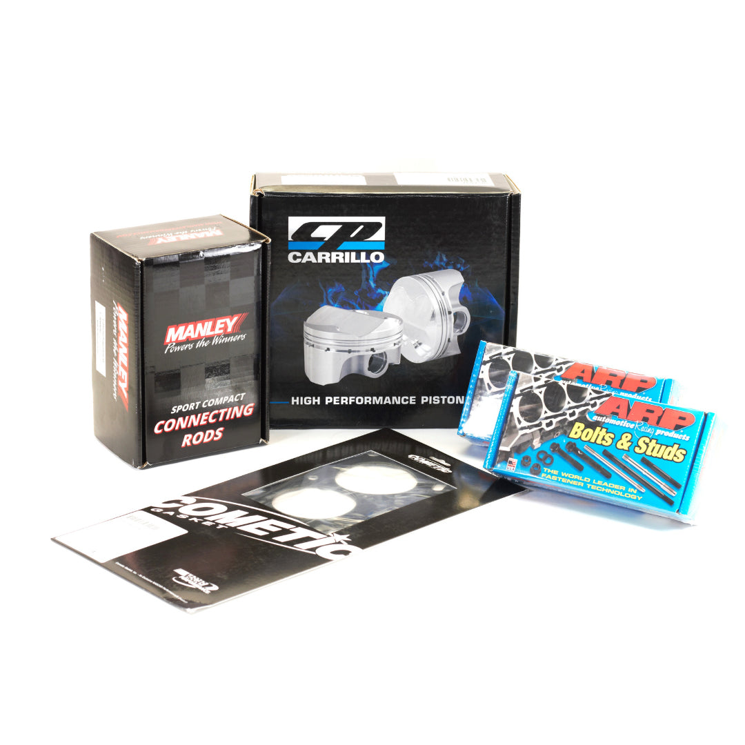 MZR 2.3l DISI Turbo Premium Engine Rebuild Package