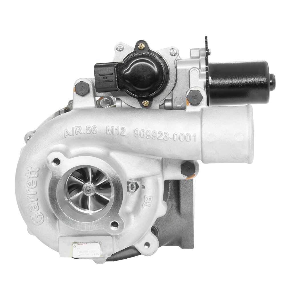 Garrett GTB2260V 2002-2016 Toyota Hilux 3.0L 1KD Diesel Turbo Upgrade