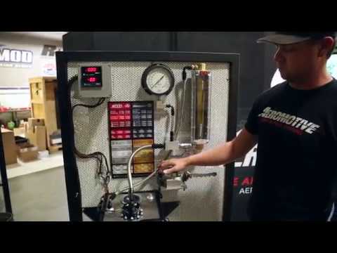 Aeromotive 10.0 GPM Brushless In-Tank Fuel Pump with True Variable Speed Controller - 18385