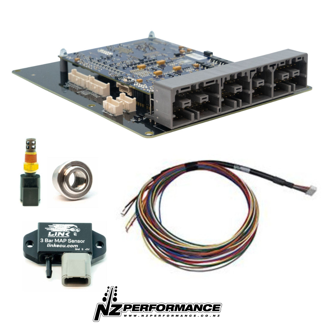 Link G4X RX7Link (S7) Package