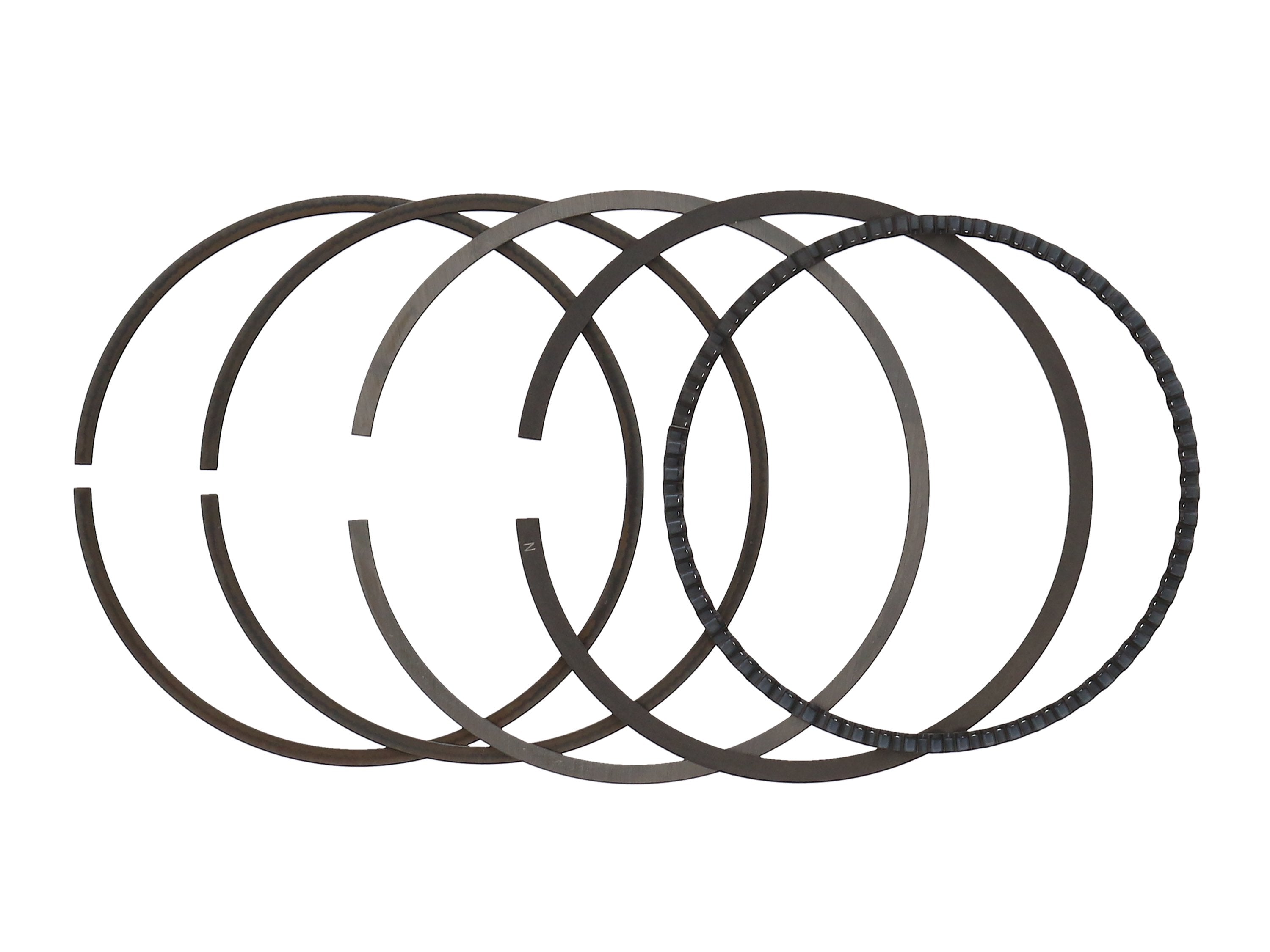 Wiseco Piston Ring Set - 8700XX