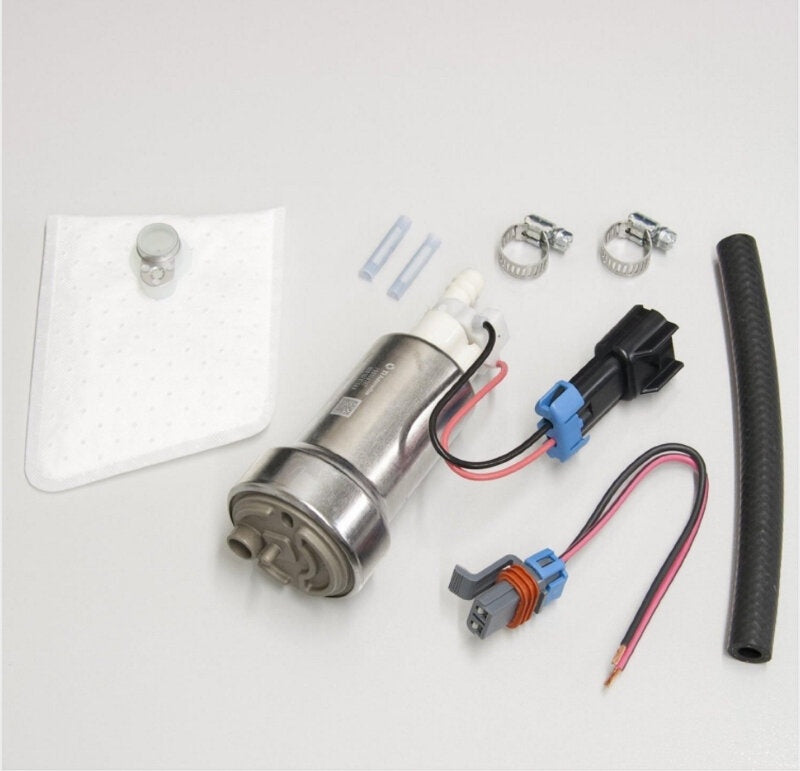 Walbro TIA450-2 Universal E85 Intank Fuel Pump - Walbro Fuel Pump