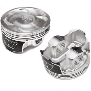 Mazda B6T Engine Rebuild Package - Wiseco Pistons & Eagle Rods - Not specified Engine Rebuild Package