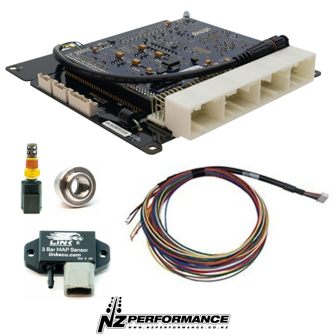 Link G4X WRXLink (04) Package