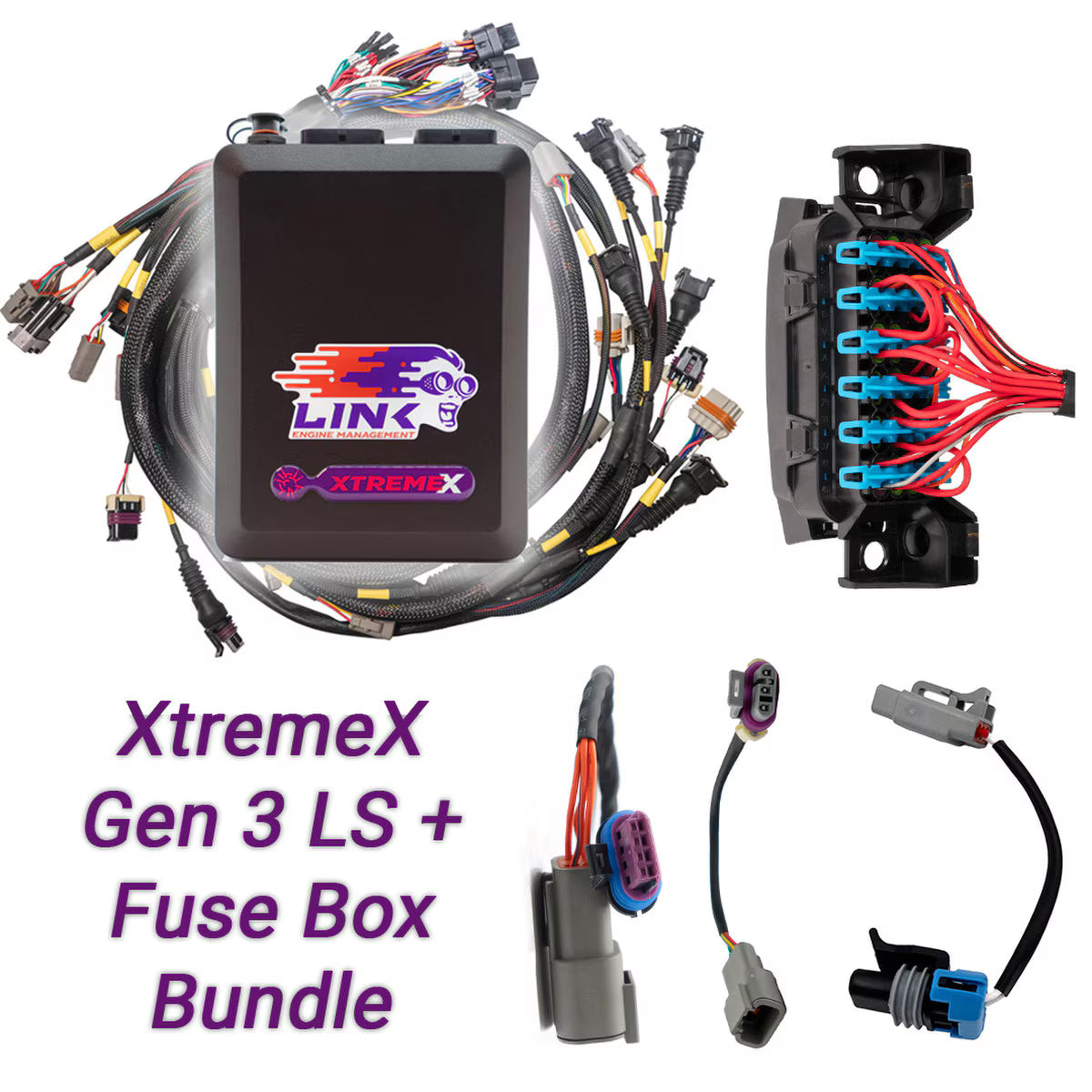 Gen 3 LS Harness Bundles (LS1 & LS6)