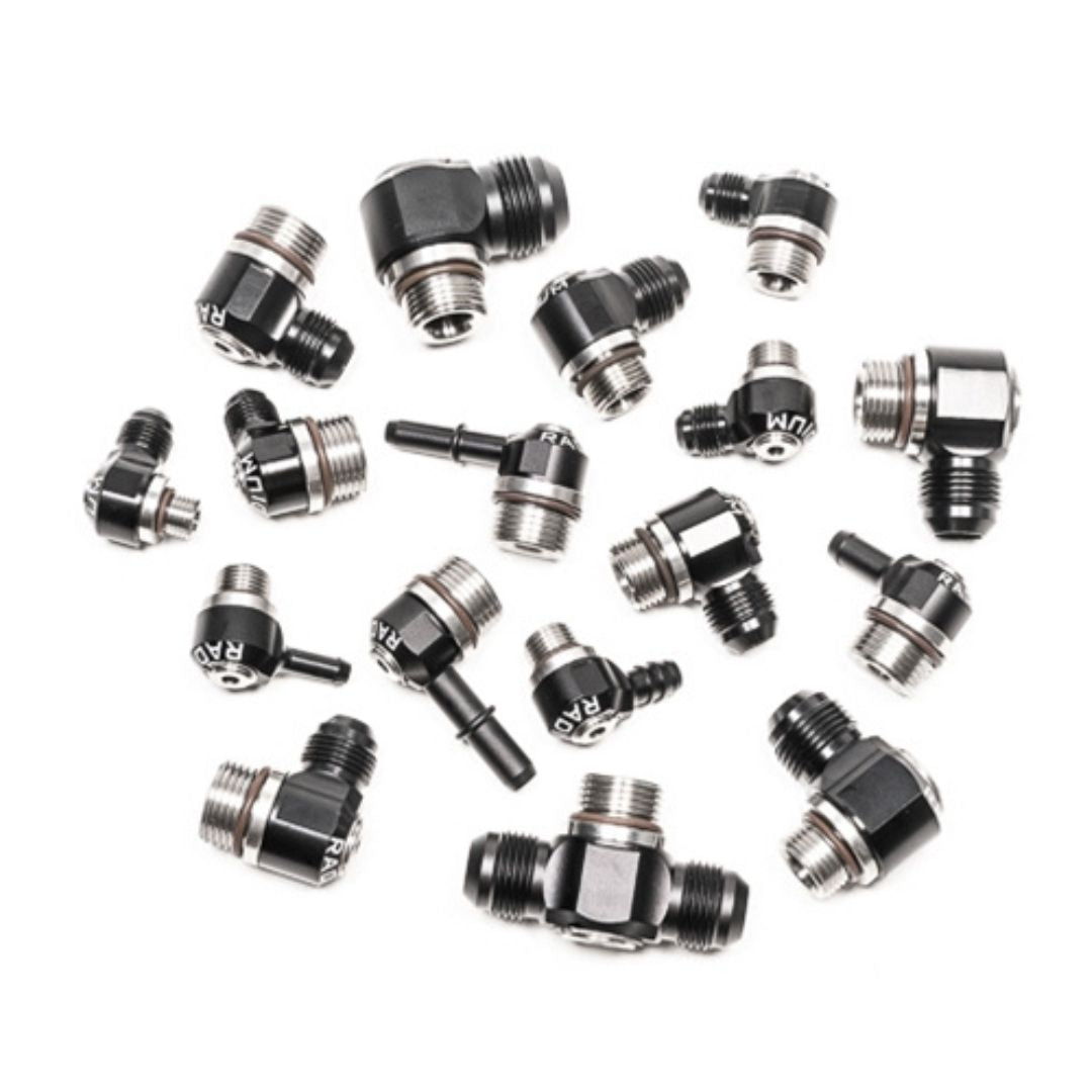 Radium Banjo Bolts & Fittings