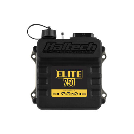 Haltech Elite 750 ECU & Universal Wiring Kits