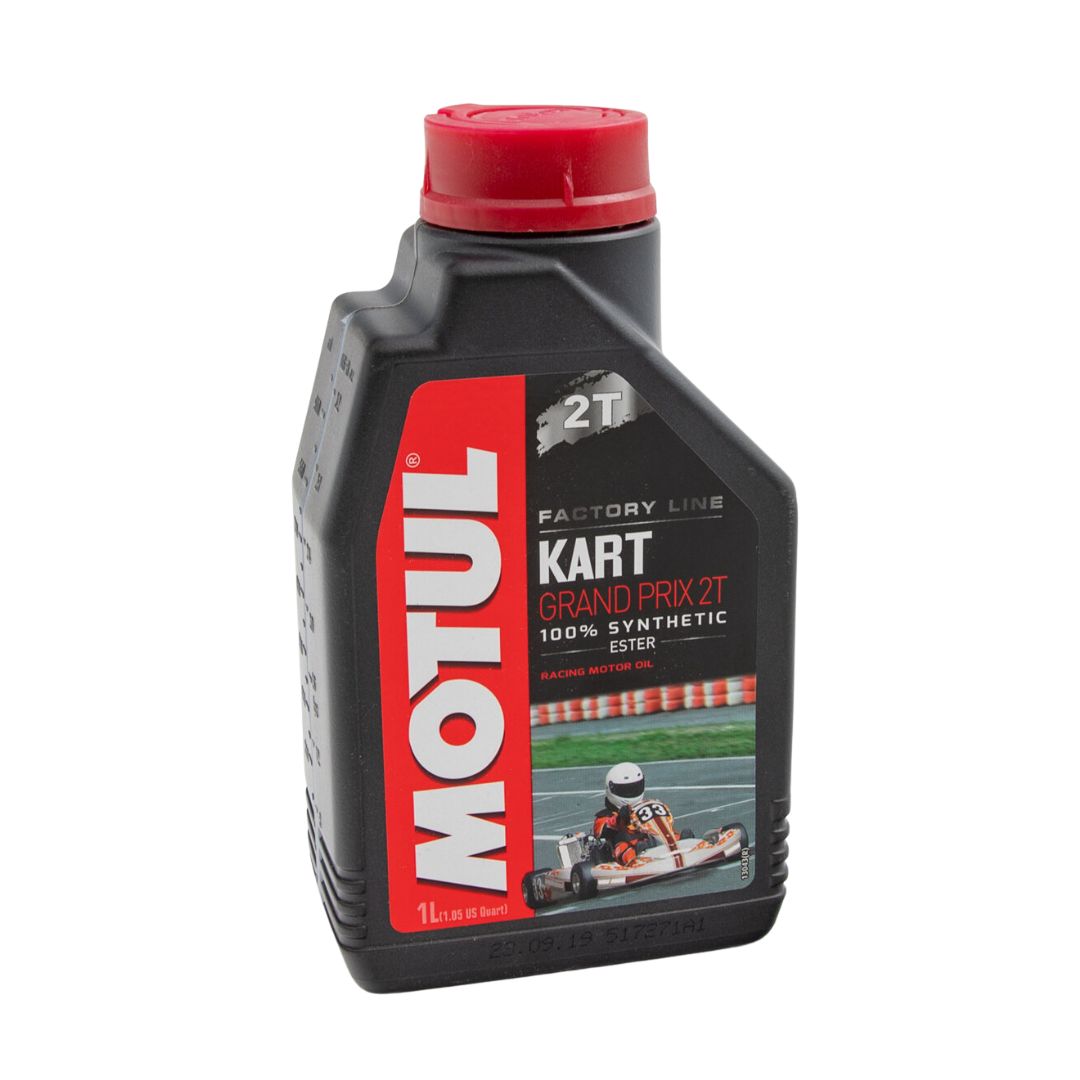 Motul Kart Products