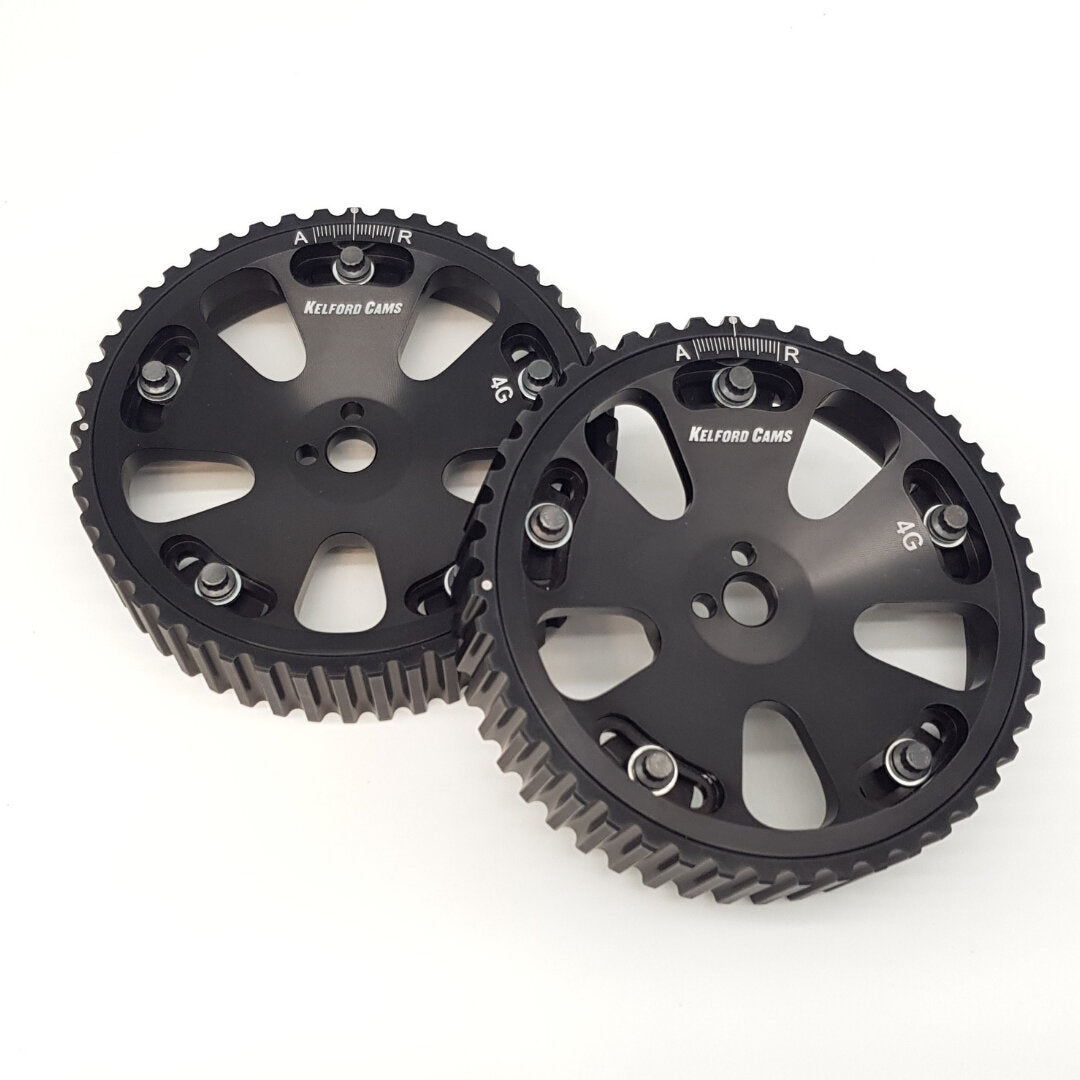 Kelford Cams Adjustable Cam Gears NZ Performance Wholesale Ltd