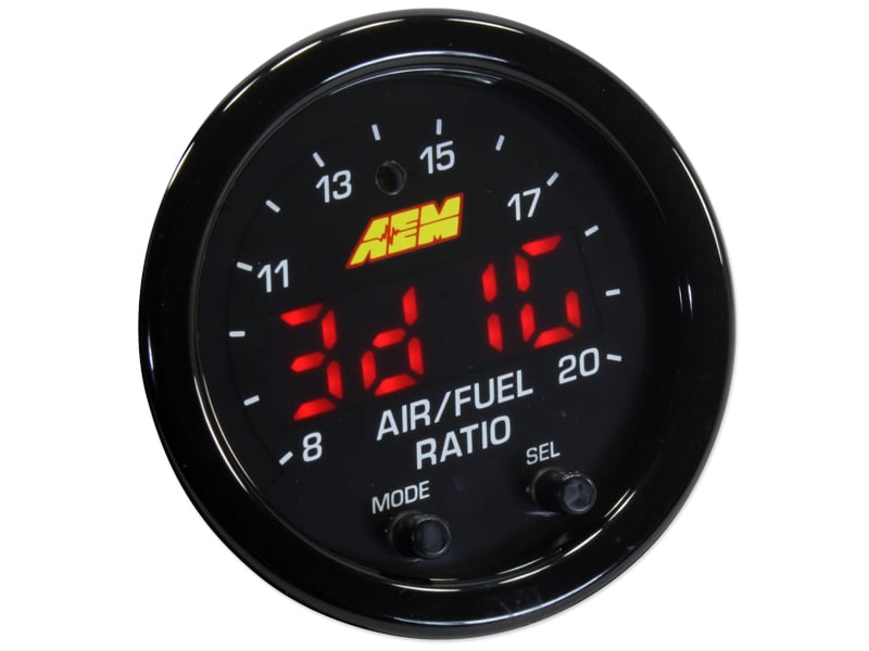 AEM Wideband Air / Fuel Ratio Gauges & Controllers