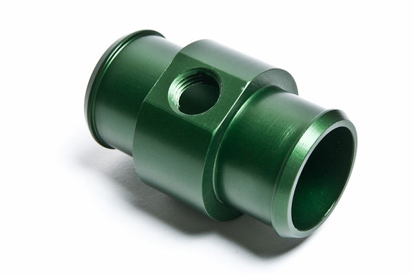 Radium Hose Barb Adapter For 1-1/4In Hose, 1/4NPT Port - 14-0058