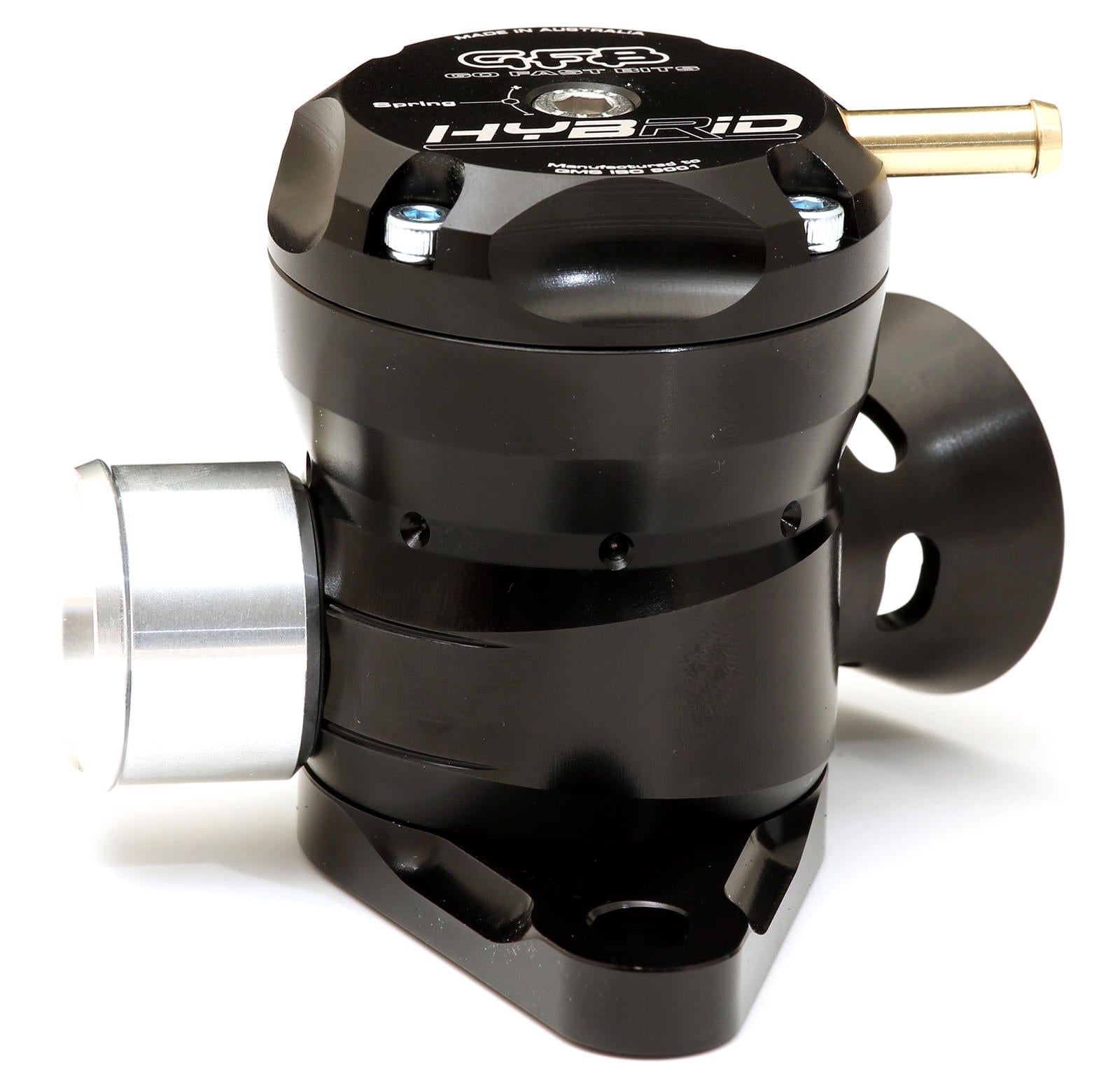 GFB Hybrid Dual Outlet Valve - Skyline GTS-T R32-34, Mazda 3 & 6 MPS, Cx7 - GFB T9208