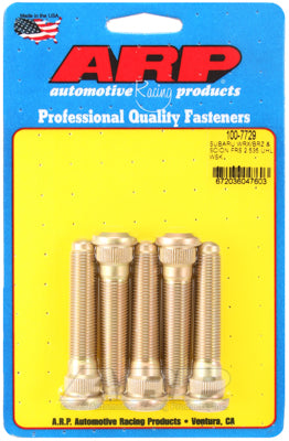 ARP Wheel Stud Kit – Subaru WRX/BRZ/Scion FRS 2.535" UHL - 100-7729 - ARP Wheel Stud Kit