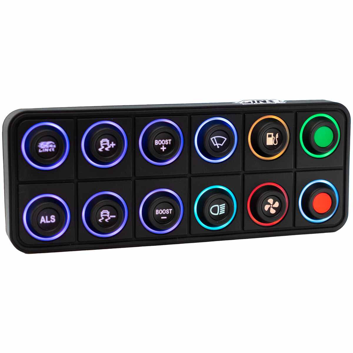 Link CAN Keypad 12 button - 101-0239