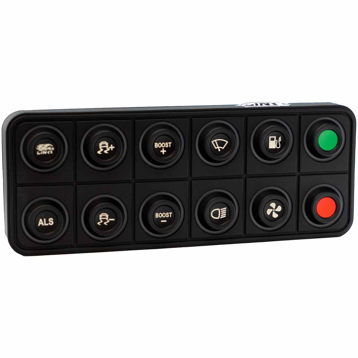 Link CAN Keypad 12 button - 101-0239