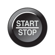 CAN Keypad Insert - Start/Stop -  101-0262