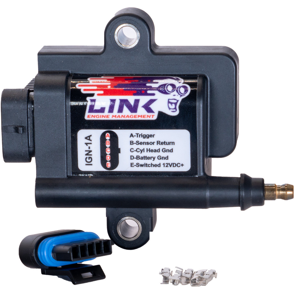 Link IGN1A - High Powered Inductive Smart Coil (Integrated Ignitor)