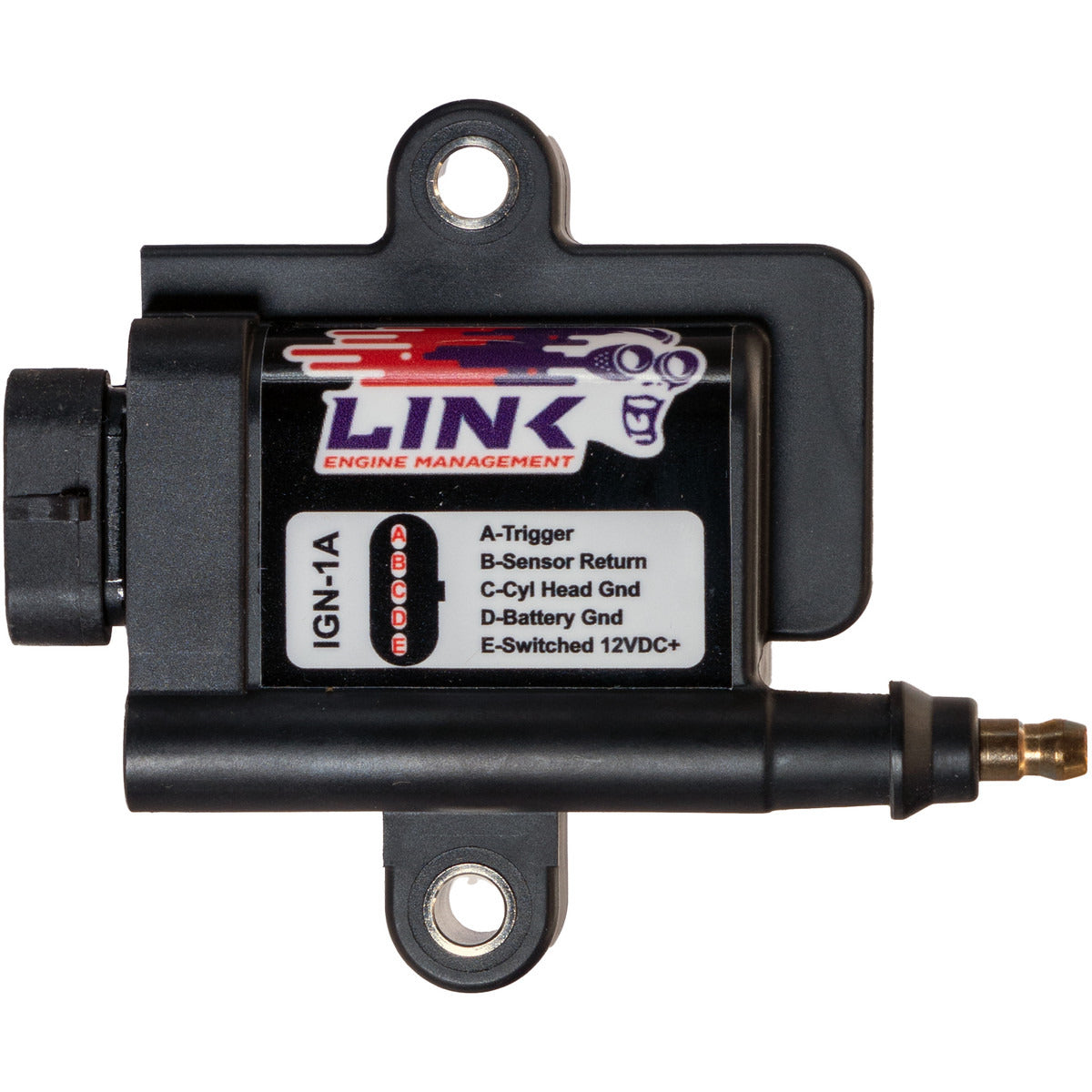 Link IGN1A - High Powered Inductive Smart Coil (Integrated Ignitor)