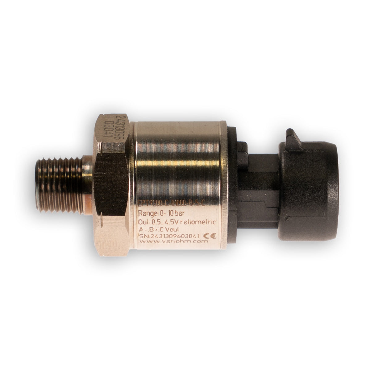 Pressure Sensor (PS150) - New Enclosure - Link ECU ECU's & Accessories