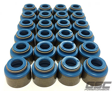 GSC P-D Nissan TB48DE Valve Stem Viton 7mm Seal - SET OF 24 - GSC1054