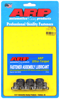 ARP Flexplate Bolt Kit – Mitsubishi 2.0L DOHC 4G63, ’93 & later, 7 pieces - 107-2902 - ARP Clutch Cover Kit