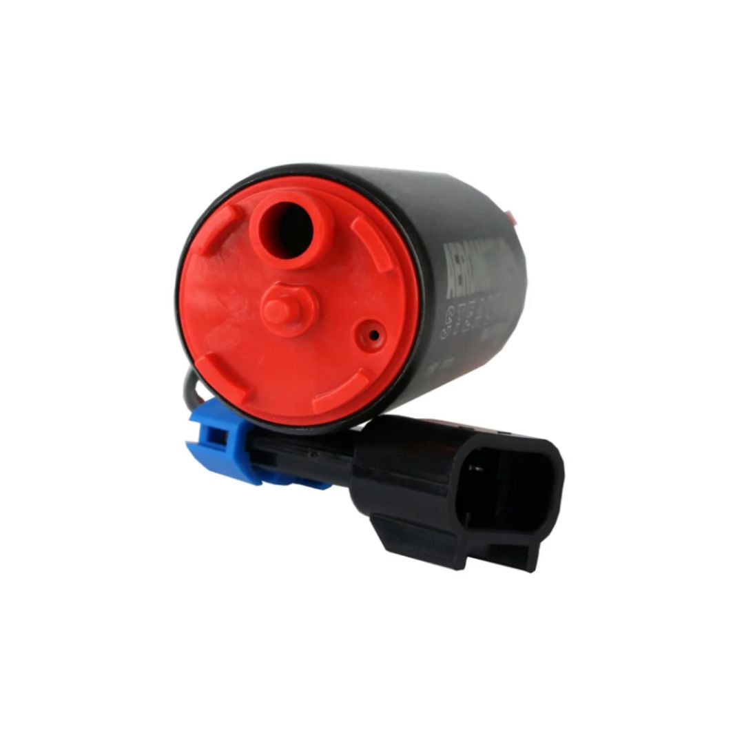 340 Stealth Fuel Pump (Offset Inlet) - 11541