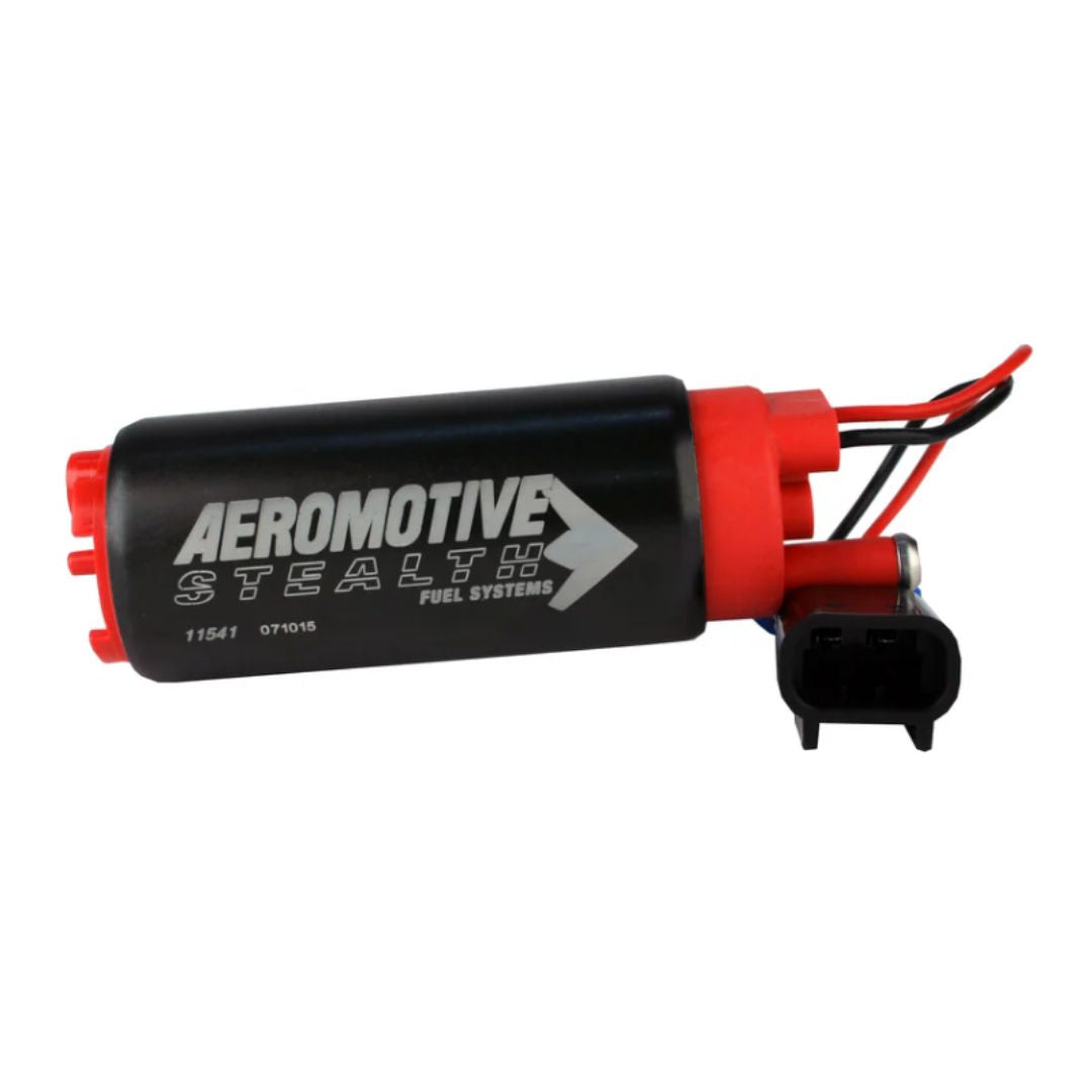 340 Stealth Fuel Pump (Offset Inlet) - 11541