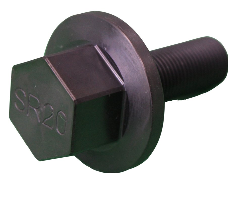Mazworx SR20 Crank Pulley Bolt - 12309-SR20
