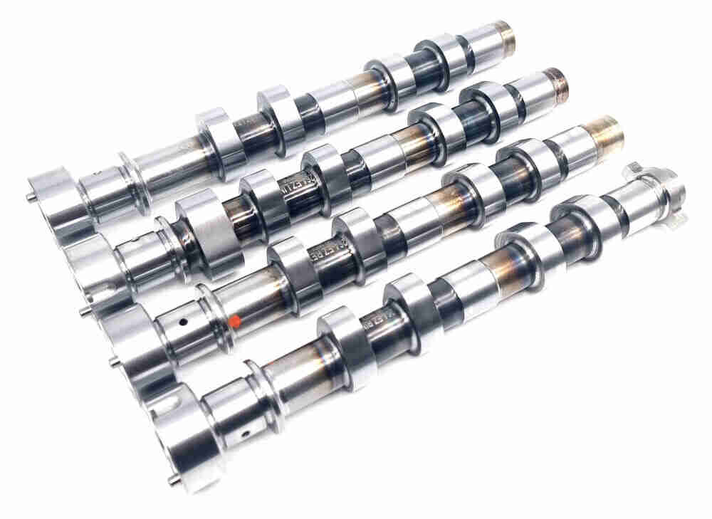 Kelford Cams Subaru FA20 Steel Performance Camshafts - 264-EZ