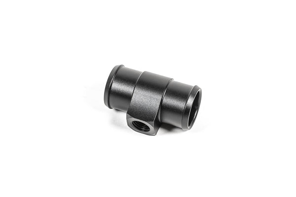 Radium Hose Barb Adapter For 1-1/8In Hose 1/4NPT Port - 14-0058-01 - Radium AN Fitting