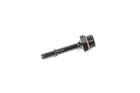 Radium Engineering 8AN ORB to 5/16in SAE Male, Extended, AN Fitting - 14-0567