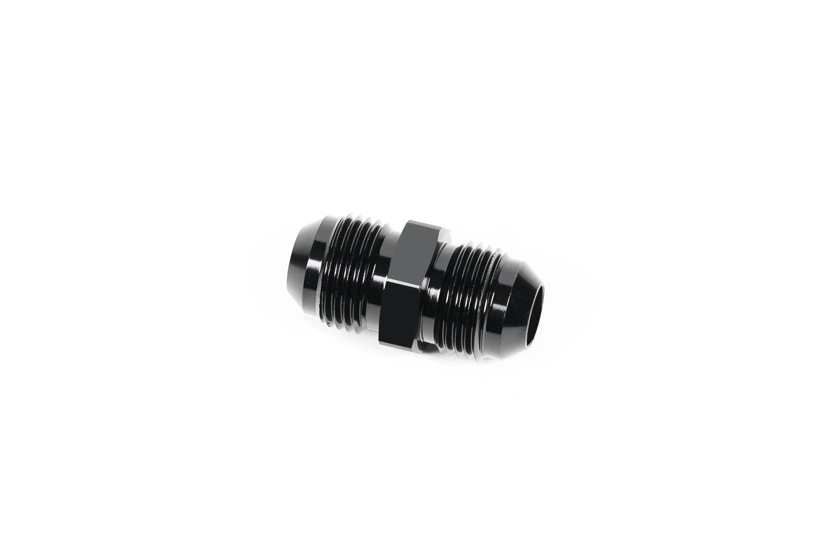 Radium Engineering 8AN Male to 8AN Male Fitting, AN Fitting - 14-0908