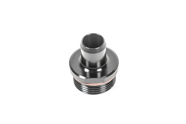 Radium 16AN ORB To Barb For 3/4In Hose - 14-1194 - Radium AN Fitting