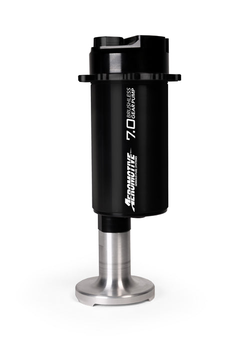 Aeromotive 7.0 GPM Brushless In-Tank Fuel Pump with True Variable Speed Controller - 18384