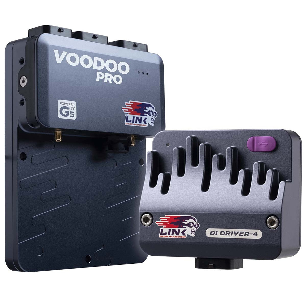Link G5 Voodoo Pro + DI Driver 4 Bundle