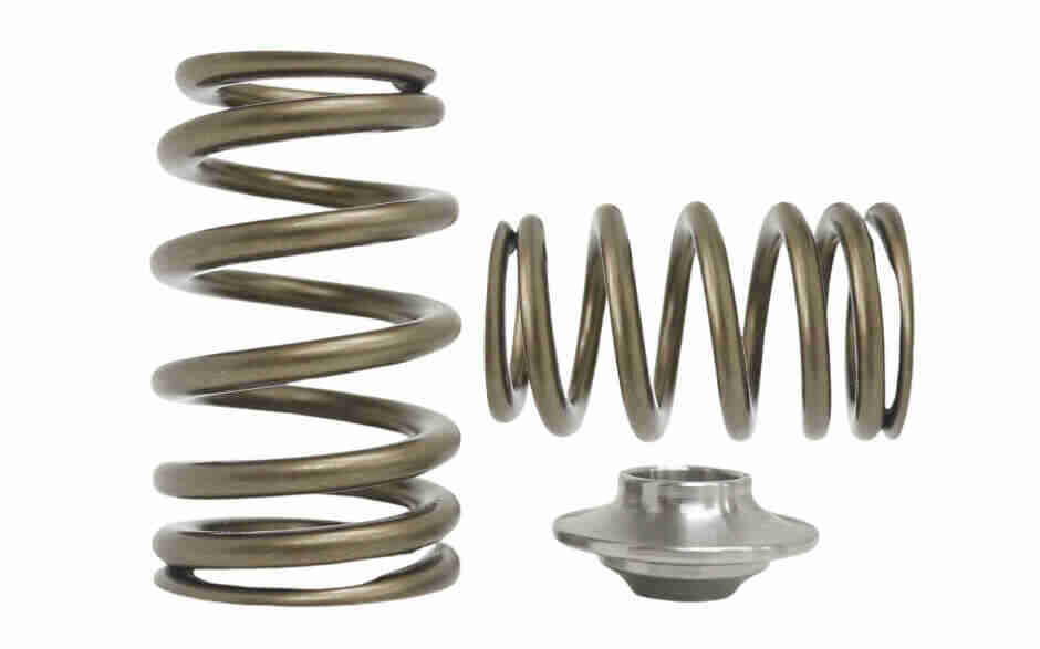 Kelford Cams Nissan SR20DET Beehive Spring | Titanium Retainers - KVS93-BT