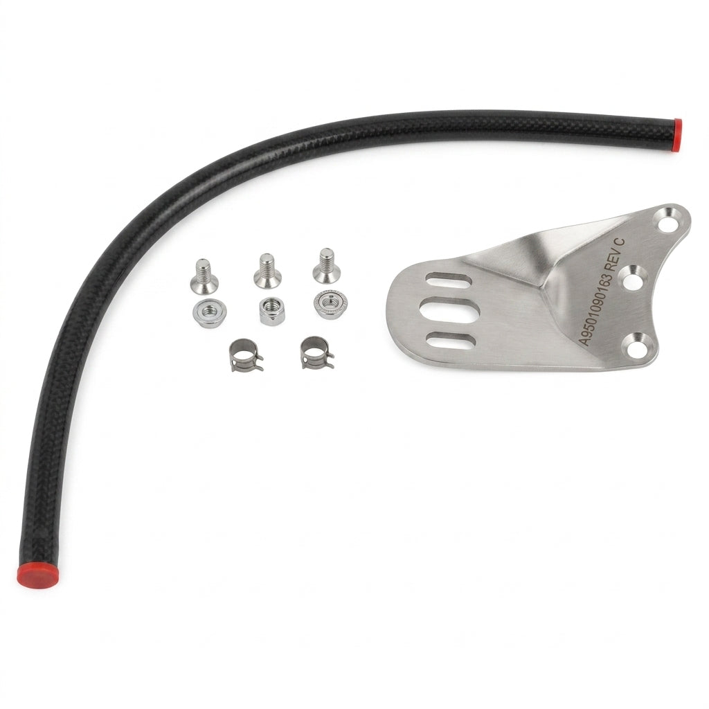 BORGWARNER EFR ACTUATOR BRACKET B/C-Type Fits 7064/7670