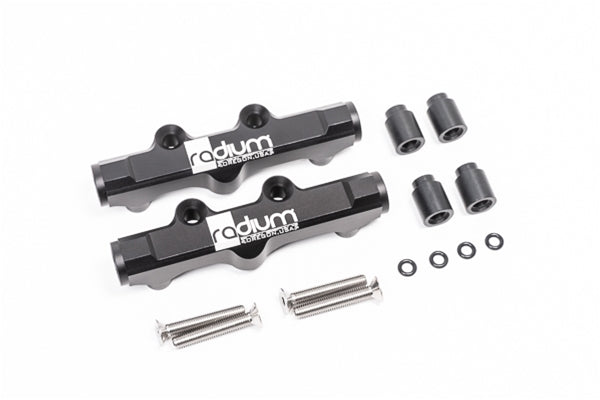 Radium Fuel Rails Top Feed Upgrade Subaru EJ22/EJ251 - 20-0869-02