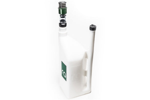 Radium Quick Fill Dump Can 1.5In Dry Break PRV - 20-1697-01