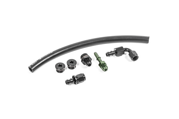Radium Fuel Rail Plumbing Kit BMW M54 - 20-0807-PK - Radium Fuel Injector Rail
